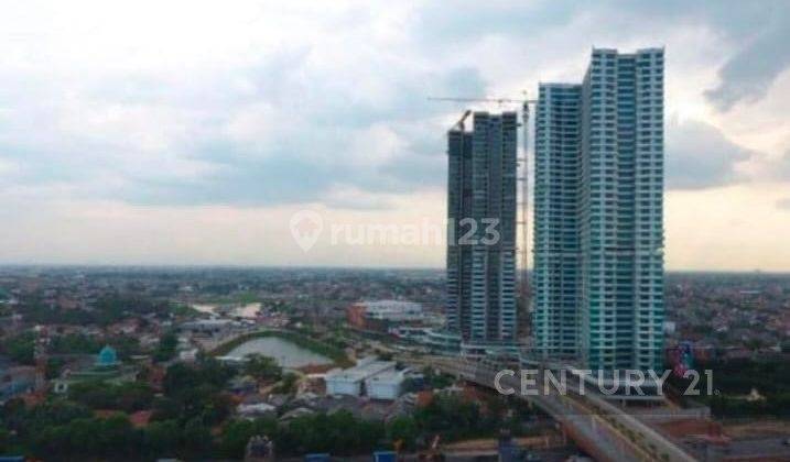 Unit Apartemen Grand Kamala Lagoon Bekasi 1