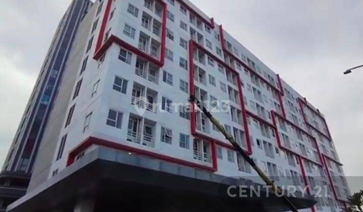 Apartemen Studio Elvis 2 Beds  Di Bekasi Tower Jababeka 1