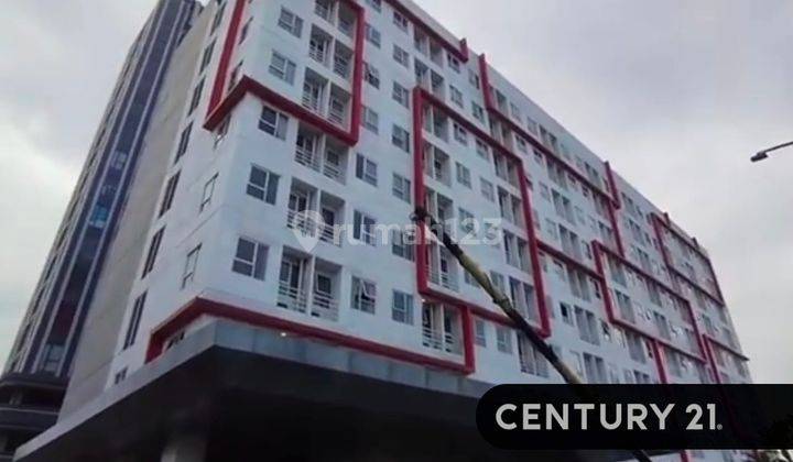 Apartemen Studio Elvis 2 Beds  Di Bekasi Tower Jababeka 1