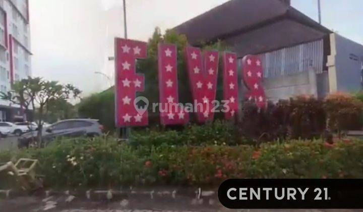 Apartemen Studio Elvis 2 Beds  Di Bekasi Tower Jababeka 2