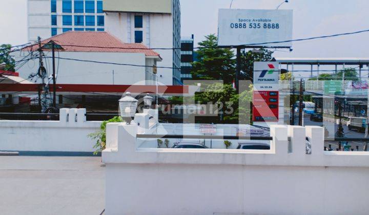 Tanah Dan Bangunan 750 M² Di Matraman Raya Harga 32 Milyar 2