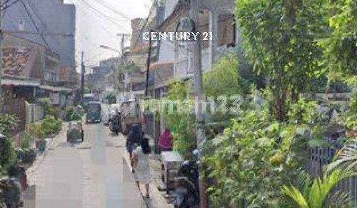 Di Bawah Harga Pasaran Rumah Tua Hitung Tanah Sawah Besar Jakpus