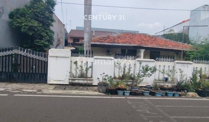 Rumah Hitung Tanah Di Cempaka Putih Jakarta Pusat 1