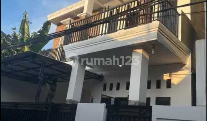 Rumah Bagus Furnish di Kav Pratama Rorotan Cilincing Jakut