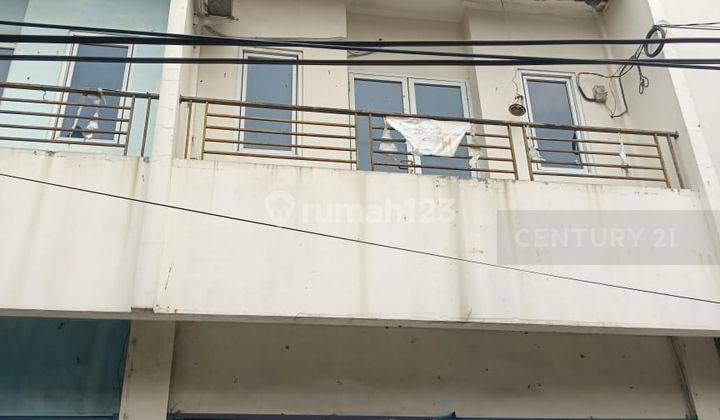 Ruko 3 Lantai Lokasi Sstrategis Di Jjatinegara 2