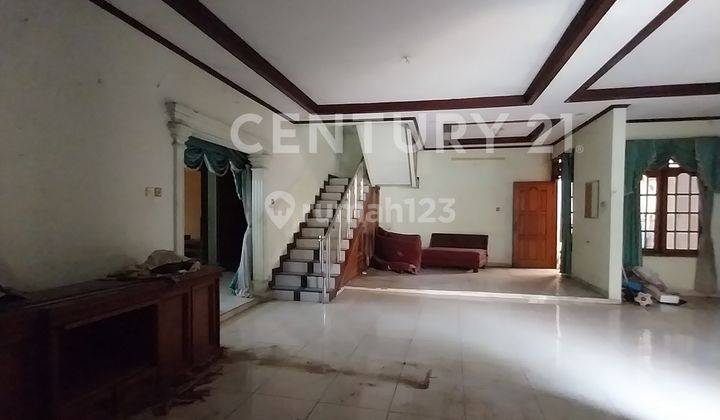 Dijual Rumah Besar Butuh Renovasi Di Pondok Kelapa Kelapa Jakarta 2