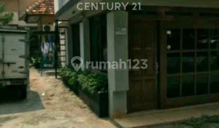 Rumah Tua Hitung Tanah Harga NJOP Matraman Jakarta Timur 2