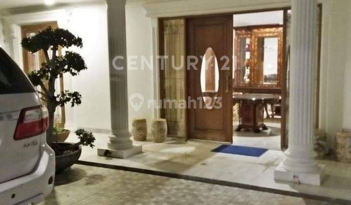 Dijual Rumah Bagus  Di Lokasi Kemang Jakarta Selatan 2