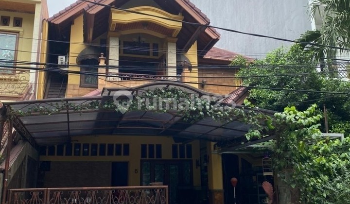 Dijual Rumah di Daerah Kelapa Gading Jakarta Utara