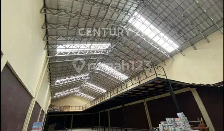 Warehouse for Rent in Cipayung Near TNI Headquarters East Jakarta Warehouse for Rent in Cipayung Near TNI Headquarters East Jakarta
