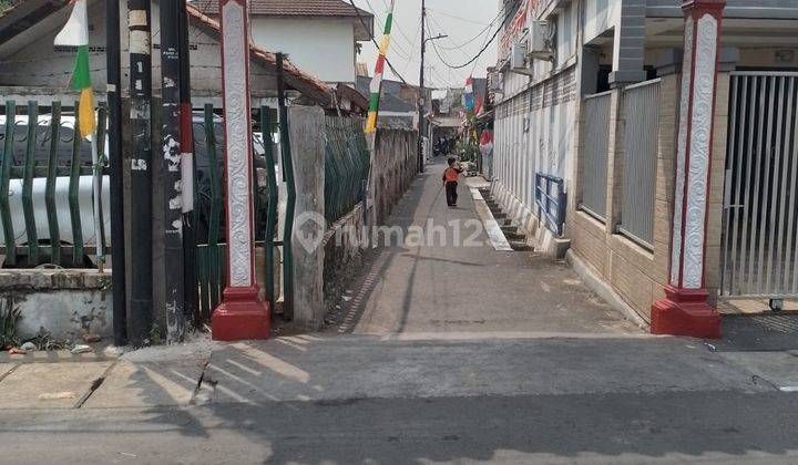 Rumah Dalam Gang Strategis Dibawah NJOP Pisangan Baru 2