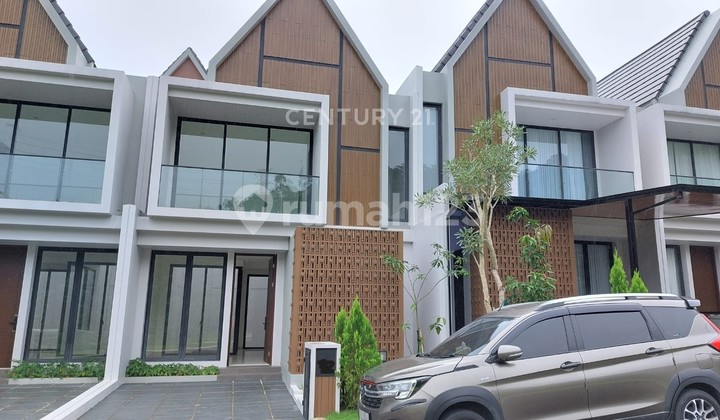 Dijual Rumah Dicluster Pine Wood Summarecon Bogor Dijual Rumah Dicluster Pine Wood Summarecon Bogor