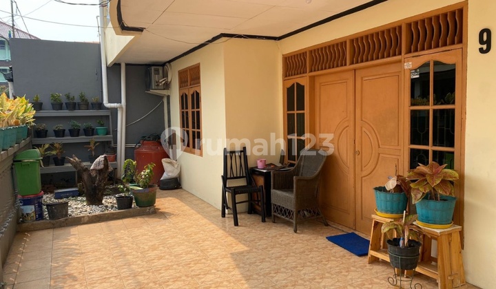 Old house ready to occupy Rawasari Central Jakarta 2