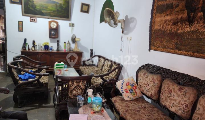 Dijual Rumah di Komplek Bpkp Rawasari Jakarta Pusat 2