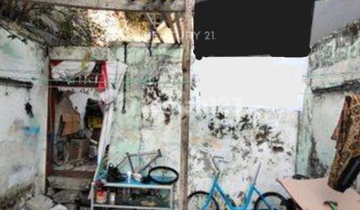 Di Bawah Harga Pasaran Rumah Tua Hitung Tanah Sawah Besar Jakpus 2