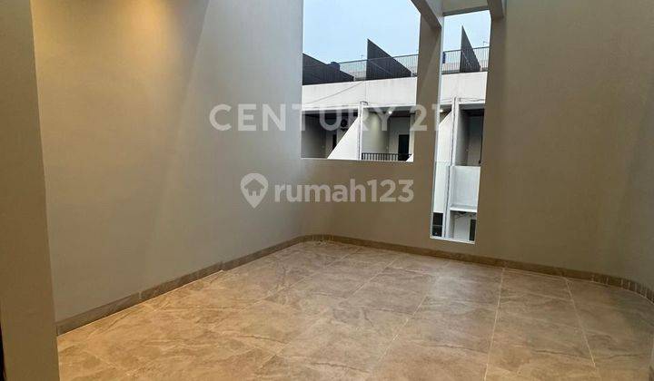 Rumah Baru Cluster Lokasi Super Fantastis Utan Kayu 2