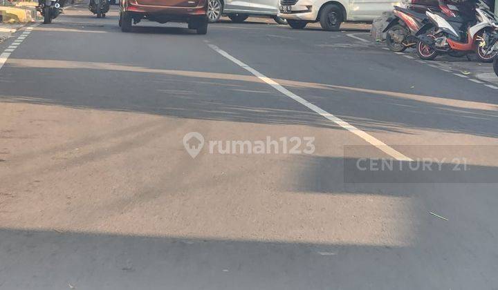 Rumah Tua Strategis Luas 135m2 Di Rawamangun, Jaktim 2