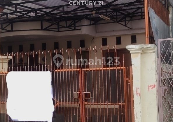 Dijual Rumah Di Daerah Johar Baru Jakarta Pusat 1