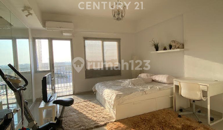 Dijual Apartemen Full Furnish Depok Jawa Barat