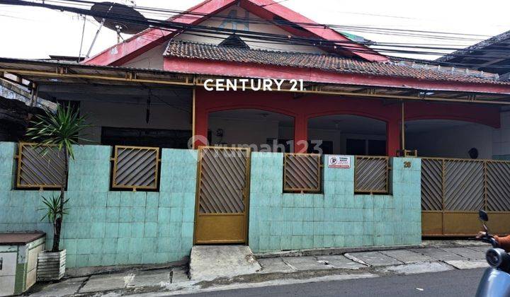 Rumah Dijual Di Daerah Pisangan Jakarta TImur 1