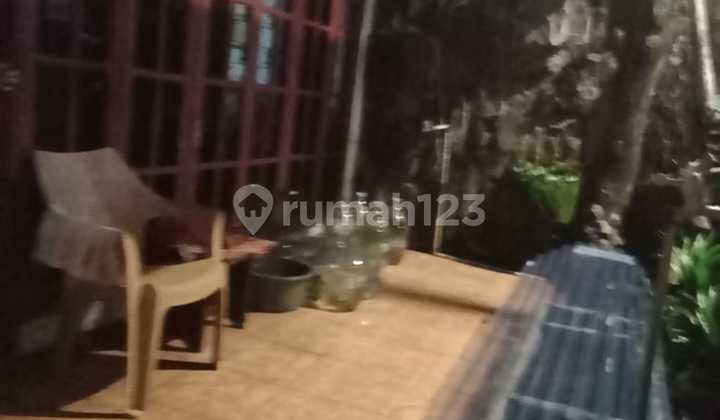 Rumah Tua Hitung Tanah di Percetakan Negara 2