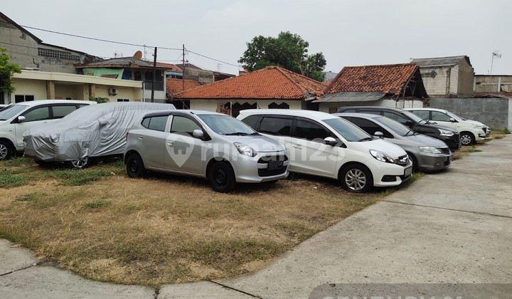 Tanah dan Cluster 9 Unit Daerah Matraman Jakarta Timur 2