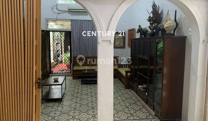 Dijual Rumah Di Daerah Menteng Jakarta Pusat 1