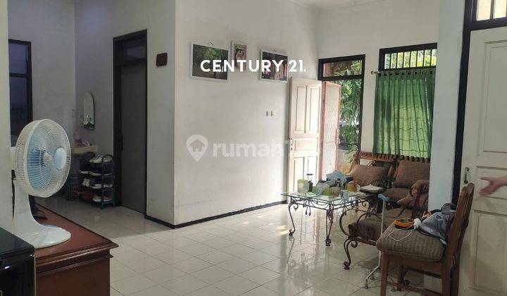 Rumah Bagus 1 Lantai Dalam Komplek Di Johar Baru Jakarta Pusat 2