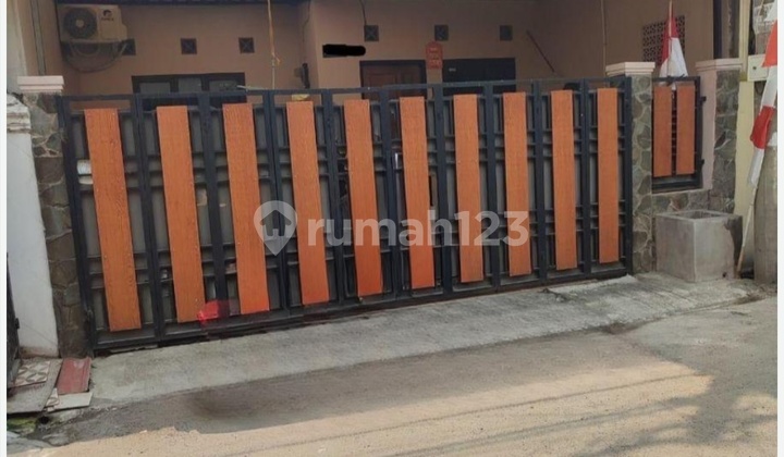 Rumah Cantik Super Nyaman Dalam Kompleks Bintang Metropole Bekasi 1
