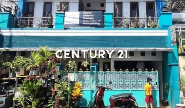 Dijual Rumah Kos Kosan Cipinang Indah Jakarta Timur