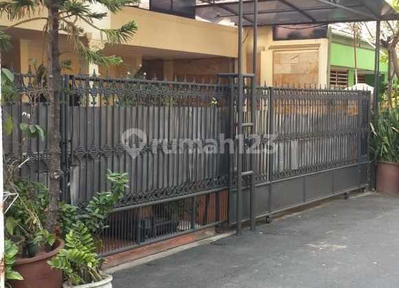 Price Drop!! House for Sale in Rawasari, Cempaka Putih, Central Jakarta