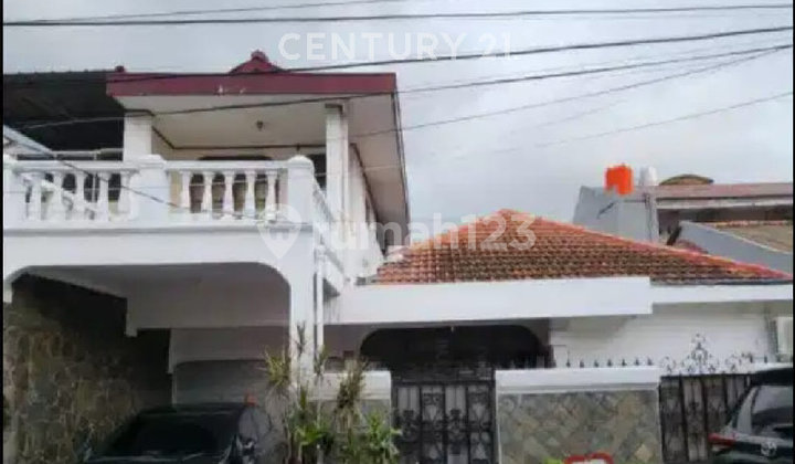 Dijual Rumah Besar Cempaka Putih Jakarta Pusat 2