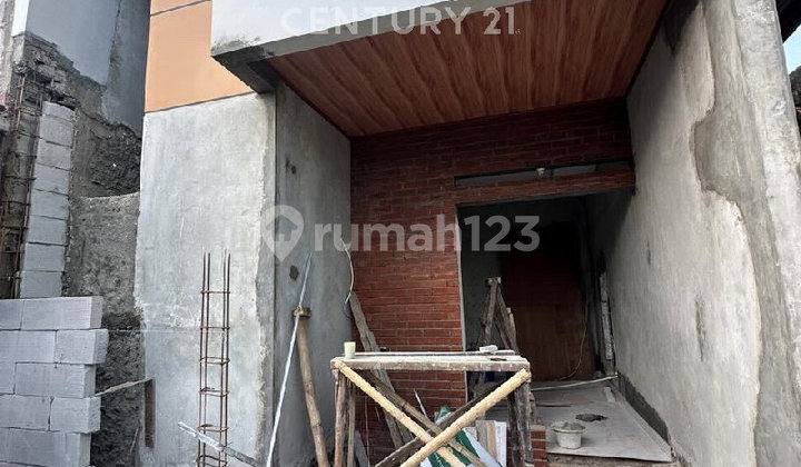 Investasi Terbaik! Rumah Modern Lokasi Fantastis Utan Kayu