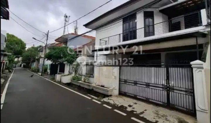 Rumah Rawamangun Jln Ikan Ikan Siap Huni 1