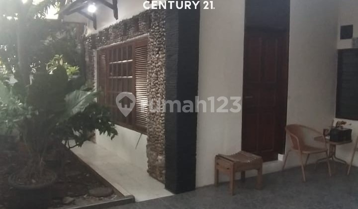 Rumah Strategis Rawamangun Jakarta Timur 1