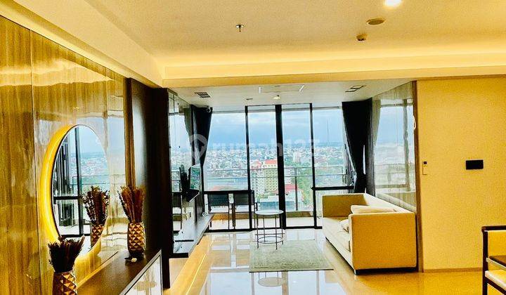 Hunian Eksklusif! Dijual Apartemen 31 Sudirman Suites 3+1 Kamar, Full Furnished, Siap Huni! 1