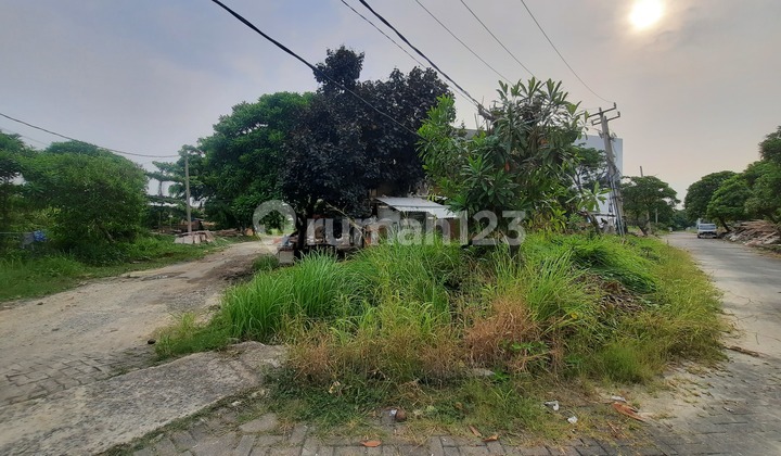Tanah di Lokasi Strategis di Perumahan Taman Sentosa Dekat dengan Pintu Tol Cikarang Barat Tanah di Lokasi Strategis di Perumahan Taman Sentosa Dekat dengan Pintu Tol Cikarang Barat