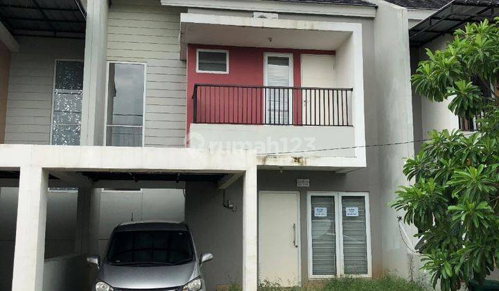 RUMAH SIAP HUNI DI GRAND TARUMA RESIDENCE KARAWANG BARAT AKSES DEKAT DENGAN PINTU TOL KARAWANG BARAT 1