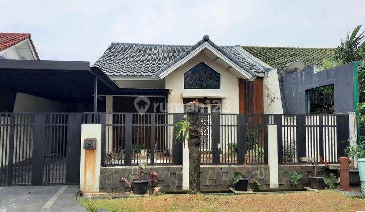 RUMAH SIAP HUNI DI LOKASI YANG STRATEGIS 1