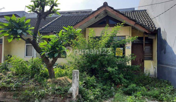 RUMAH DI PERUM CIKARANG BARU KASUARI DEKAT DENGAN PASAR, PUSAT KULINER, SEKOLAH DAN LIVING PLAZA JABABEKA 1