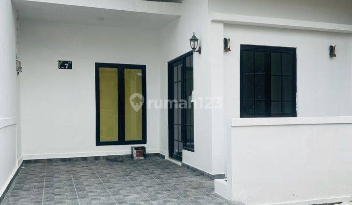 RUMAH SIAP HUNI DI PERUMAHAN GALUH MAS KARAWANG DEKAT DENGAN AKSES TOL KARAWANG BARAT 2