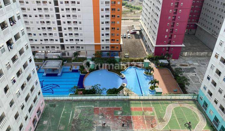 Apartemen Green pramuka City berada di Lokasi Strategis tepatnya berada di Rawasari Jakarta 2