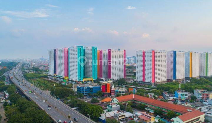 Apartemen Green pramuka City berada di Lokasi Strategis tepatnya berada di Rawasari Jakarta