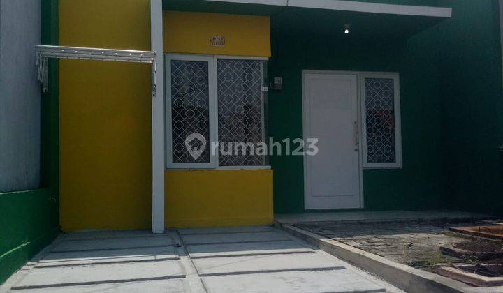 RUMAH SIAP HUNI DI GRAND TARUMA RESIDENCE KARAWANG BARAT AKSES DEKAT DENGAN PINTU TOL KARAWANG BARAT