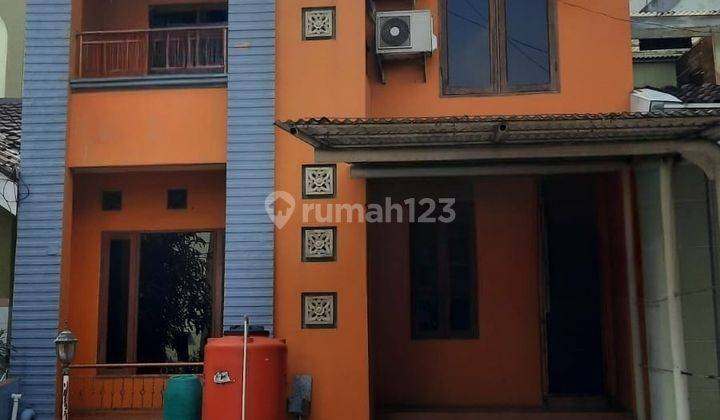 KAN RUMAH  SIAP HUNI 2 LANTAI DI CLUSTER MEADOW GREEN LIPPO CIKARANG 1