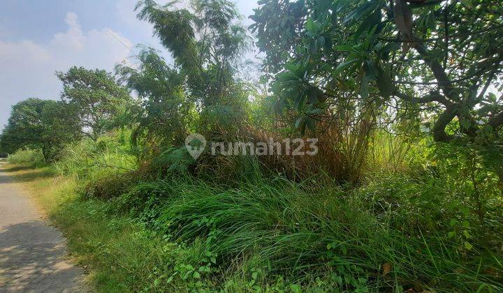 TANAH/KAVLING RESIDENTIAL  DI LOKASI STRATEGIS DI PERUMAHAN TAMAN SENTOSA CIKARANG SELATAN 2