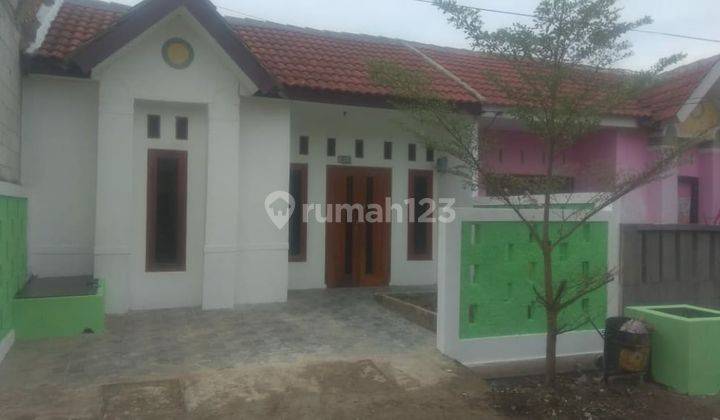 RUMAH DI BUMI KAHURIPAN INDAH CIKARANG UTARA SUKATANI 1