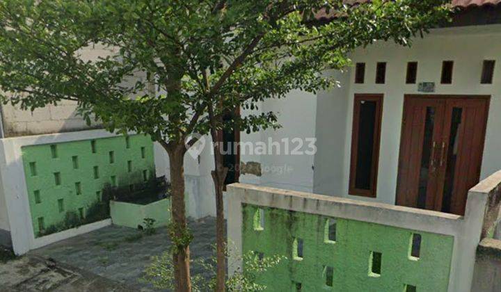 RUMAH DI BUMI KAHURIPAN INDAH CIKARANG UTARA SUKATANI 2