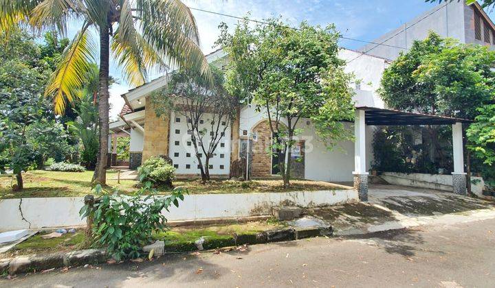 RUMAH HOOK SIAP HUNI DI CLUSTER MEADOW GREEN LIPPO CIKARANG 2