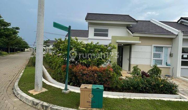 RUMAH SIAP HUNI DI LOKASI PREMIUM SUMMARECON EMERALD KARAWANG TIMUR 1